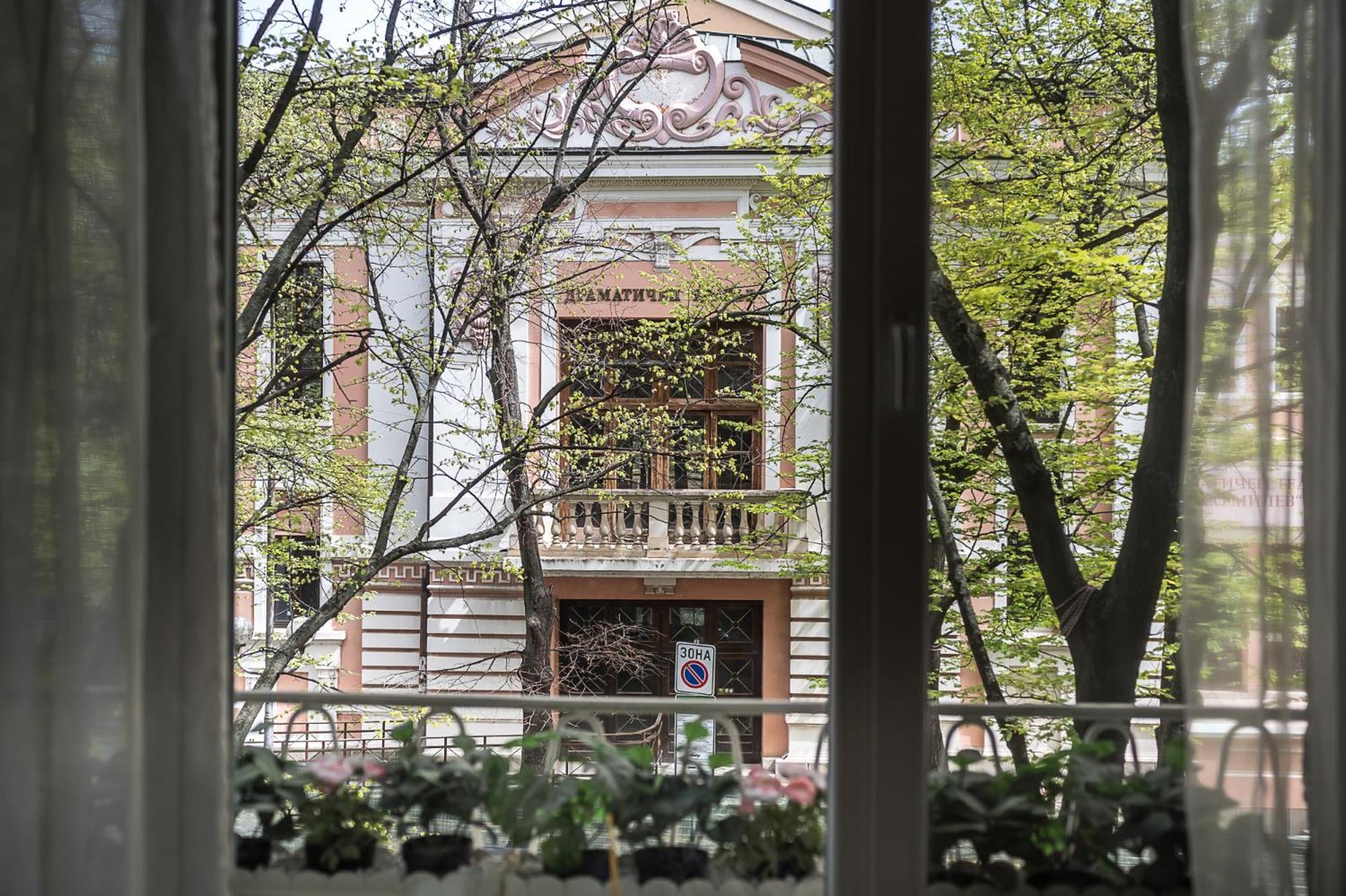 Apartment Antique Theatre Stara Zagora Exterior photo